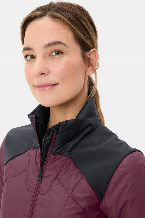 Vaude Jas Wo Minaki Jacket Iv Cassis