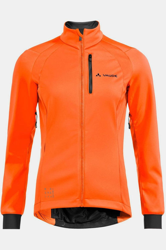Vaude Veste Softshell Women'S Posta Softshell Jacket orange