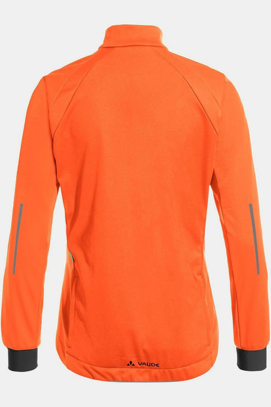 Vaude Veste Softshell Women'S Posta Softshell Jacket orange