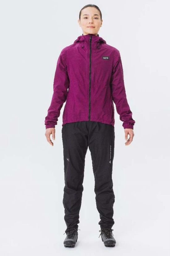 GOREWEAR Regenjas Endure Process Purple