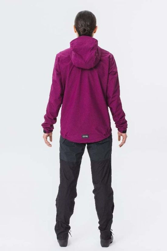 GOREWEAR Regenjas Endure Process Purple