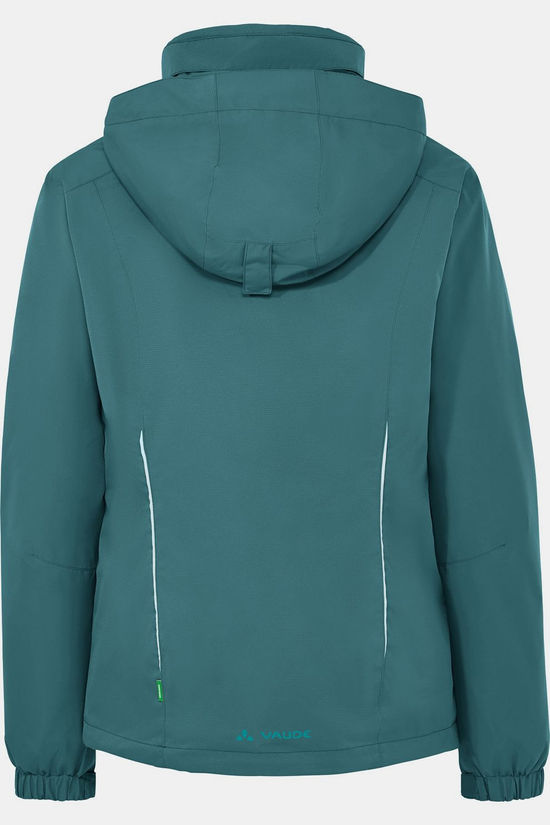Vaude Veste Imperméable Escape Bike Warm Jacket Dark Fjord Green