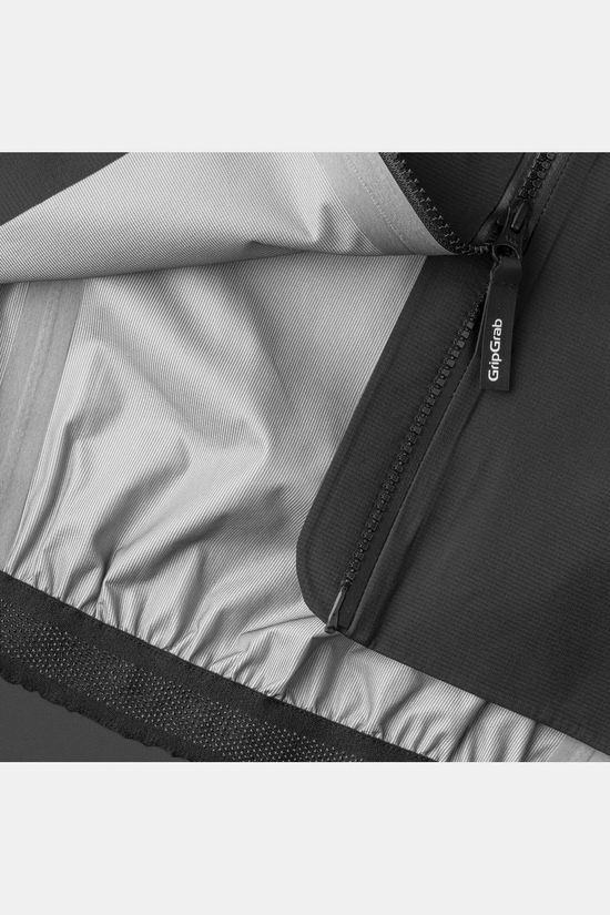 GripGrab Regenjas W'S Pacr Waterproof Lightweight Jacket Black