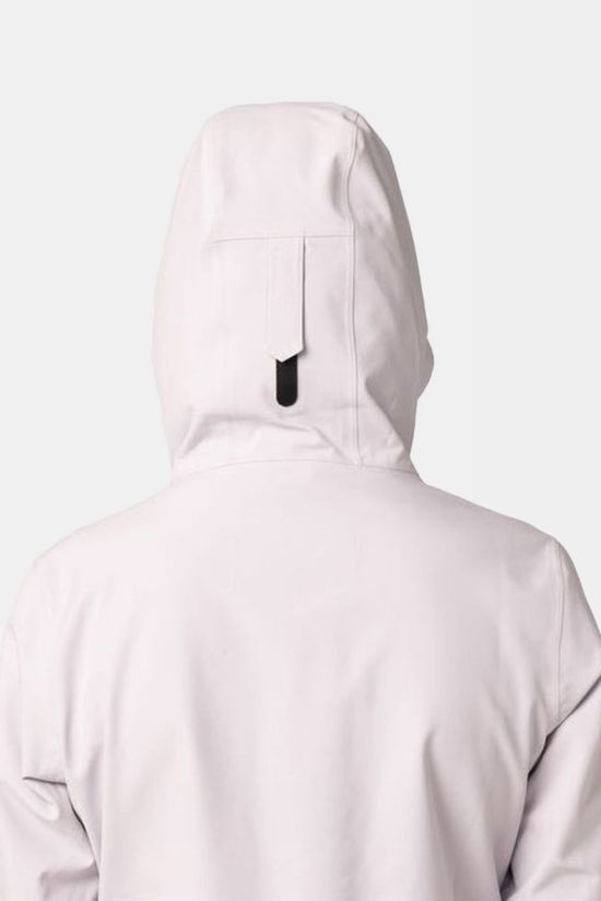 Agu Veste Imperméable Parka Rain Jacket Urban Outdoor W Dusky Lilac