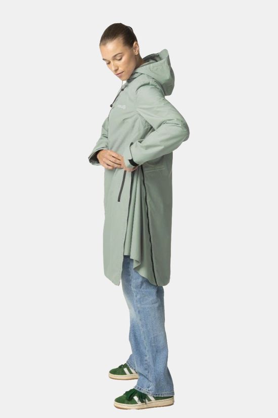 Agu Veste Imperméable Seq Ii Rain Jacket Urban Outdoor W Sage