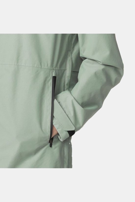 Agu Veste Imperméable Seq Ii Rain Jacket Urban Outdoor W Sage