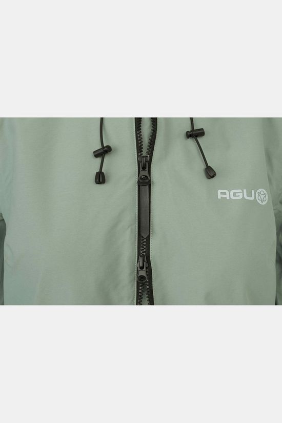 Agu Veste Imperméable Seq Ii Rain Jacket Urban Outdoor W Sage