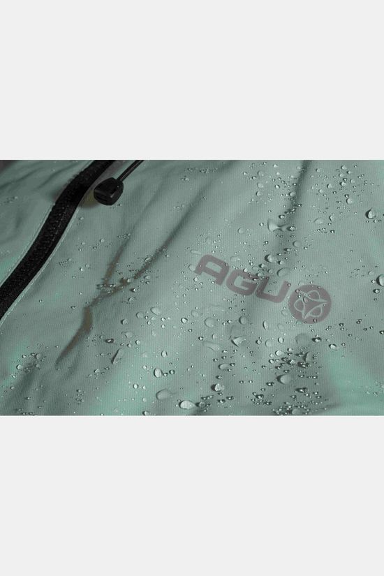Agu Veste Imperméable Seq Ii Rain Jacket Urban Outdoor W Sage