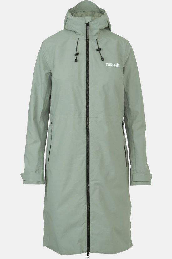 Agu Veste Imperméable Seq Ii Rain Jacket Urban Outdoor W Sage