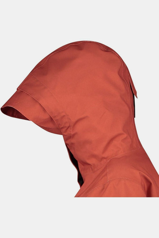 Agu Veste Imperméable Urban Outdoor Parka Cinnabar