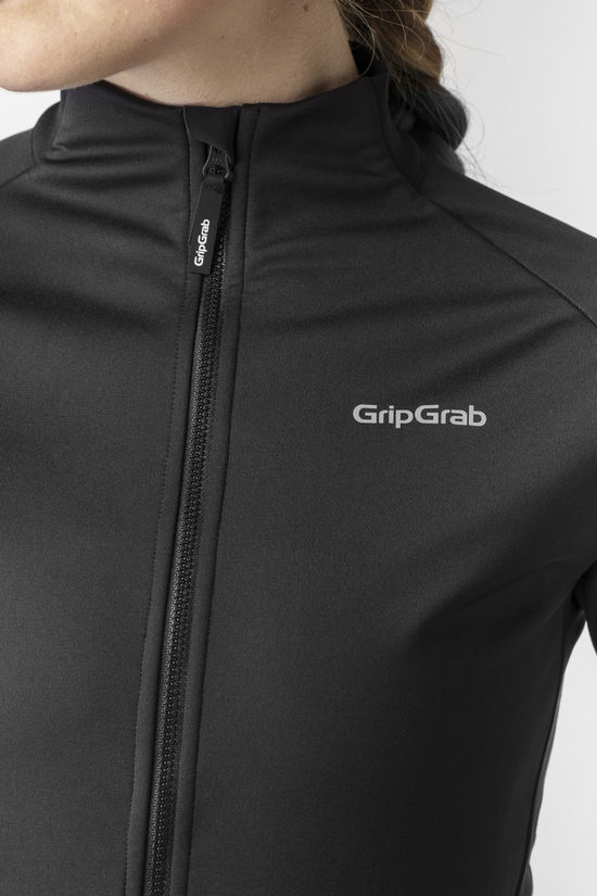 GripGrab Windstopper W'S Pacr Windproof Winter Jacket Black