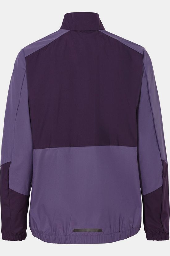 Vaude Windstopper Wo Loamer Air Jacket Mulberry
