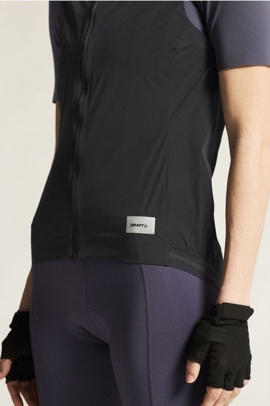 Craft Gilet Endur Light Wind Vest W Black