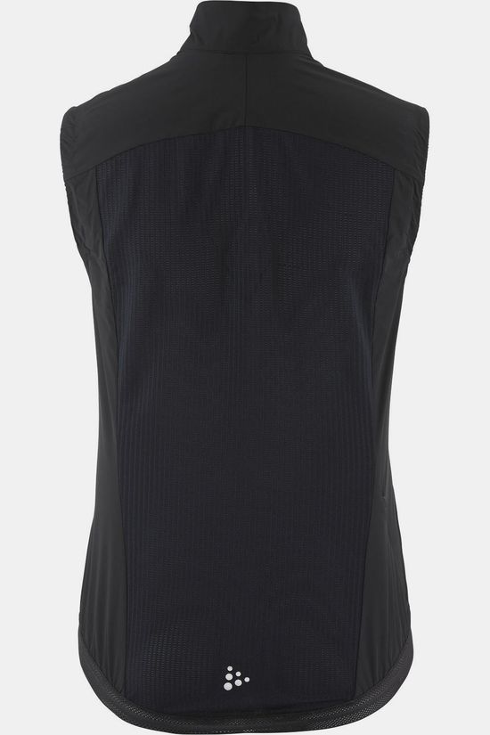 Craft Gilet Endur Light Wind Vest W Black