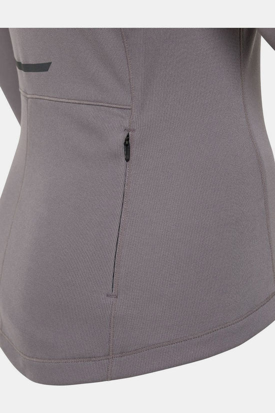 Jack Wolfskin T-Shirt Bike Commute Hz W Taupe