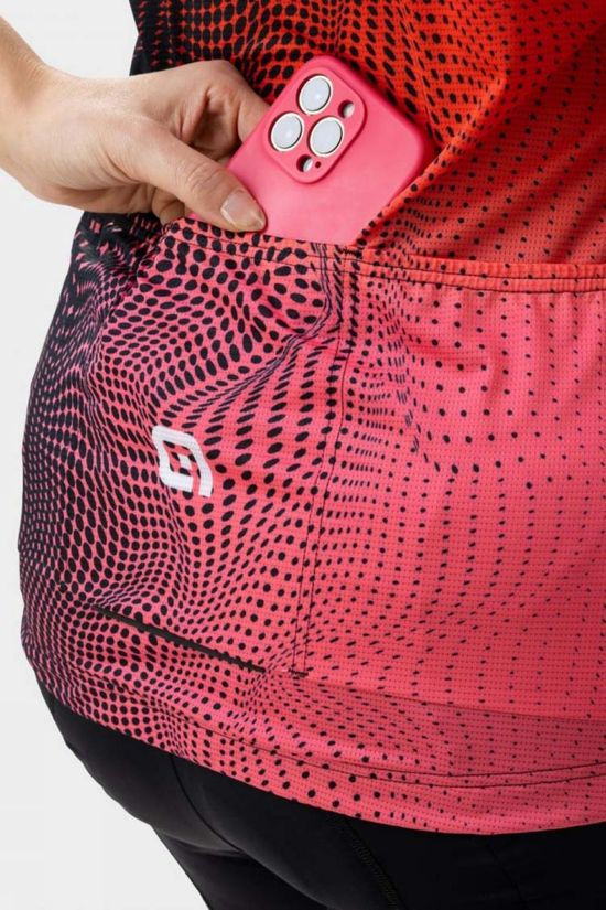 Alé T-Shirt Circus Jersey Pink