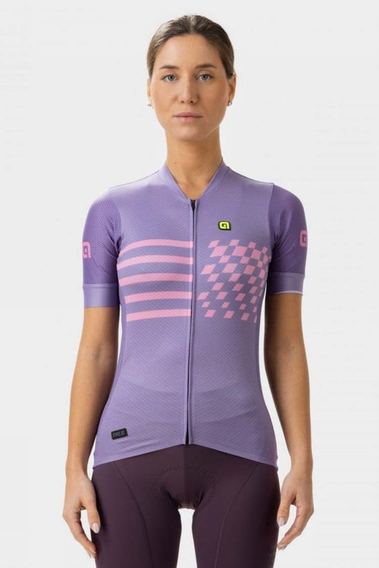 Alé T-Shirt Play Jersey Lavender