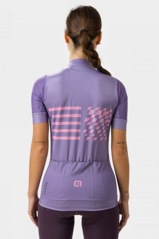 Alé T-Shirt Play Jersey Lavender