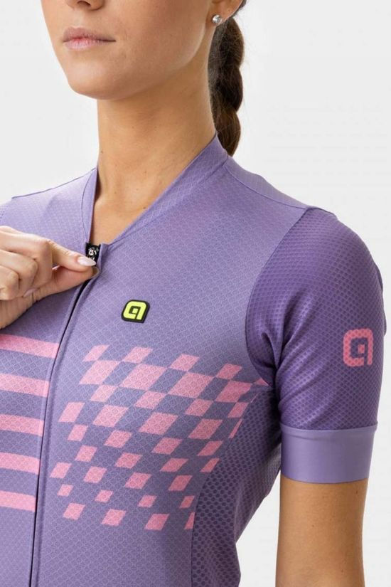 Alé T-Shirt Play Jersey Lavender