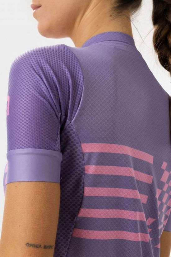 Alé T-Shirt Play Jersey Lavender