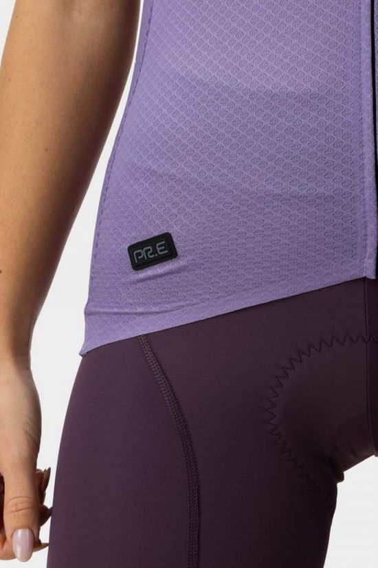Alé T-Shirt Play Jersey Lavender