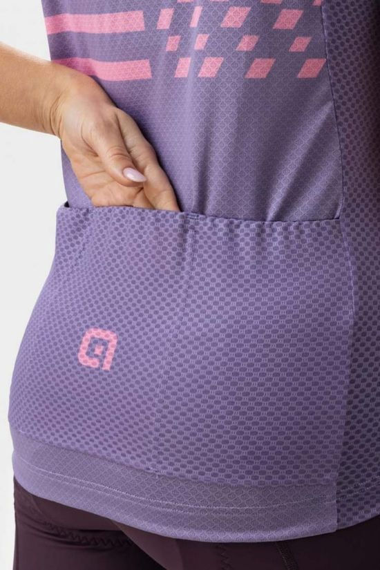 Alé T-Shirt Play Jersey Lavender