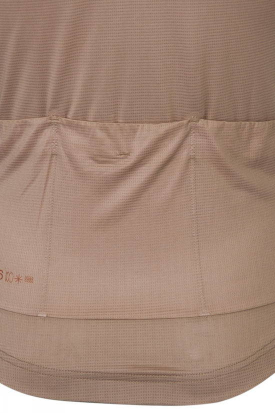 Agu T-Shirt Classic Jersey Ss Six6 Women Classic_Toffee