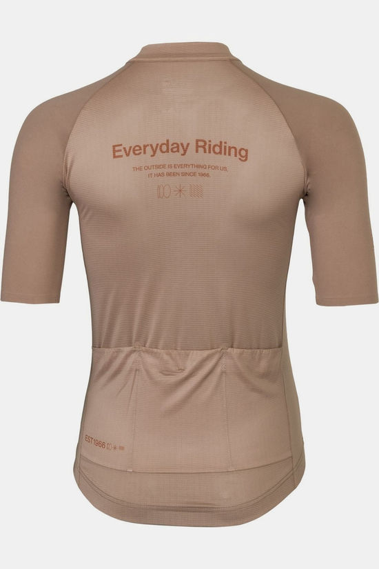 Agu T-Shirt Classic Jersey Ss Six6 Women Classic_Toffee