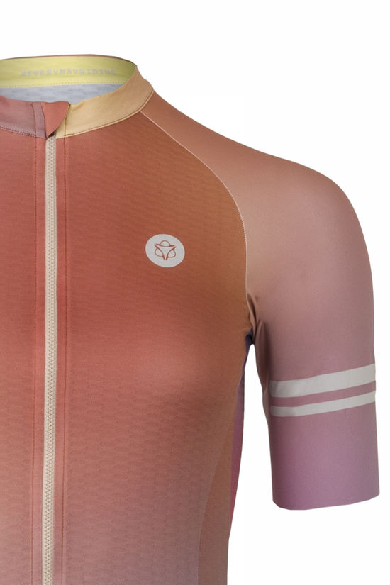 Agu T-Shirt Gradient Jersey Ss Performance Women Multicolour
