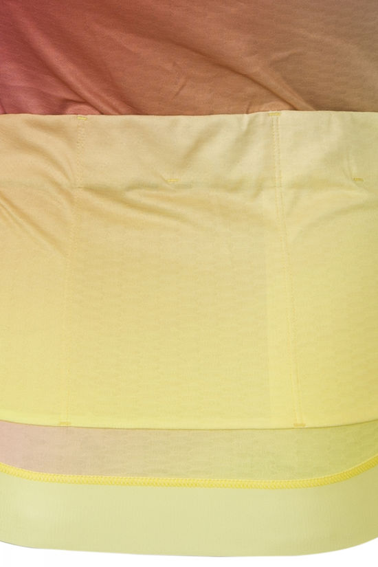 Agu T-Shirt Gradient Jersey Ss Performance Women Multicolour