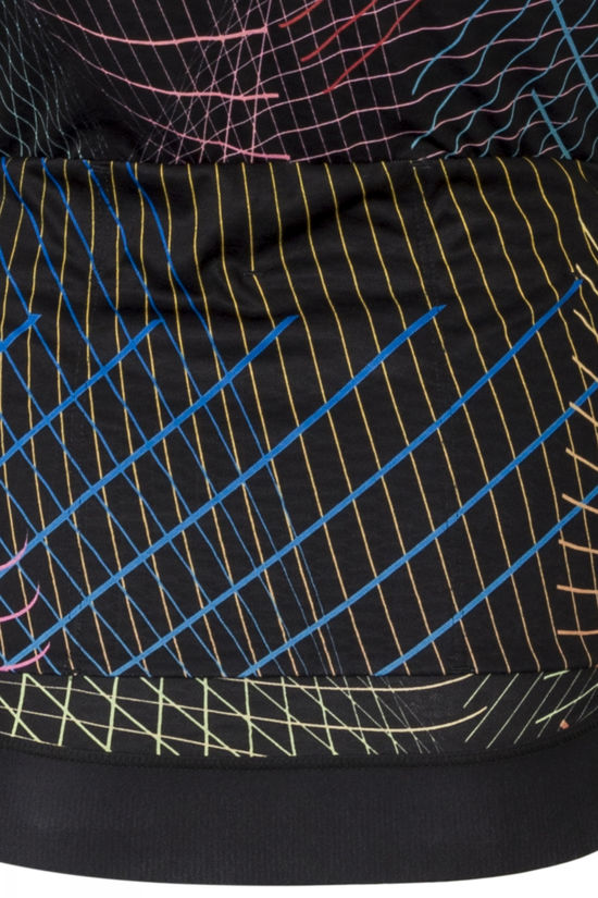 Agu T-Shirt Nocturnal Lines Jersey Ss Performance Women Black