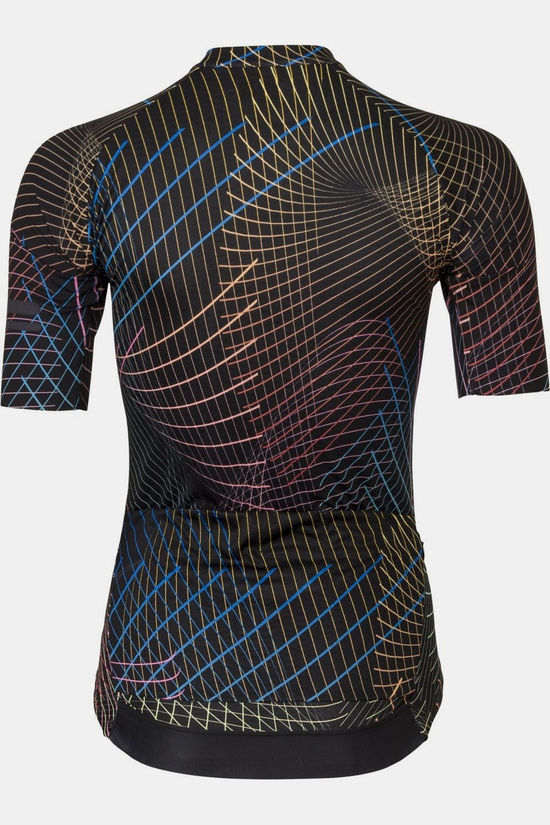 Agu T-Shirt Nocturnal Lines Jersey Ss Performance Women Black