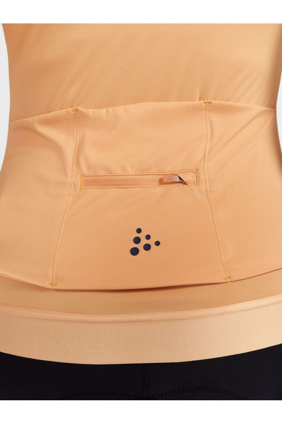 Craft T-Shirt Adv Aero Jersey W Peach-Arrosa