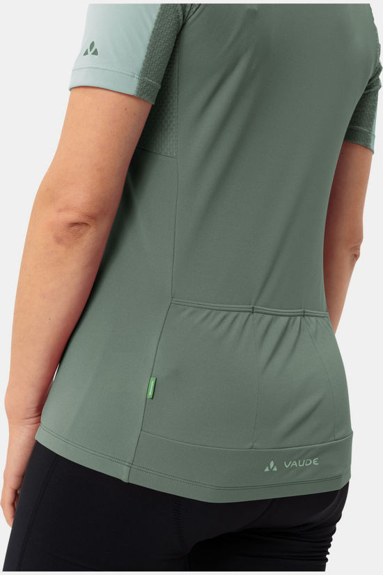Vaude T-Shirt Women'S Matera Hz Tricot Agave