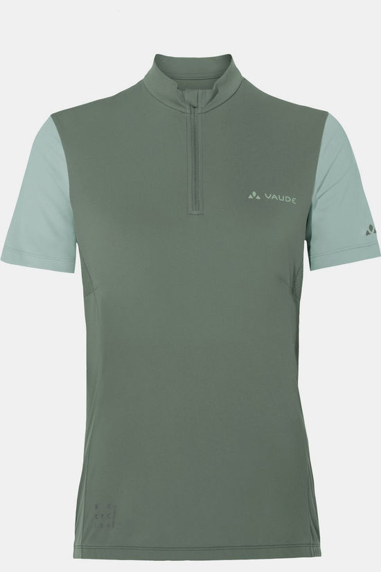 Vaude T-Shirt Women'S Matera Hz Tricot Agave