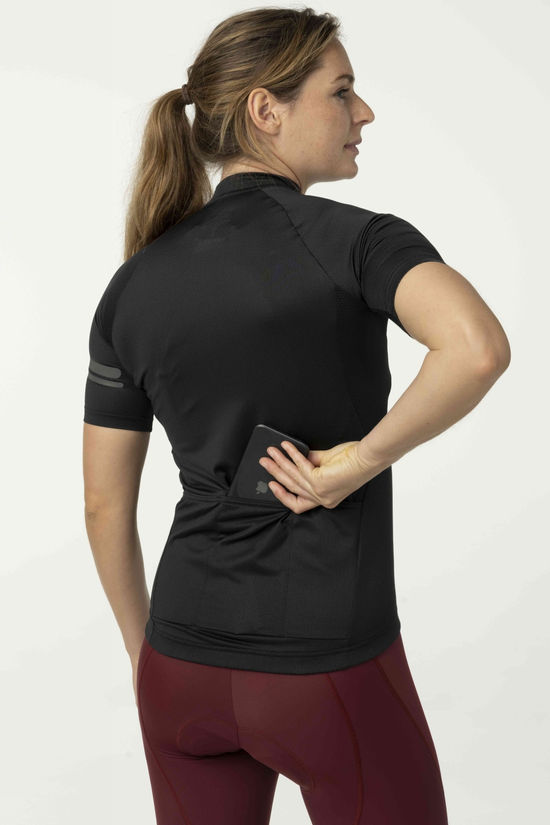 Agu T-Shirt Core Jersey Ss Essential Women Black