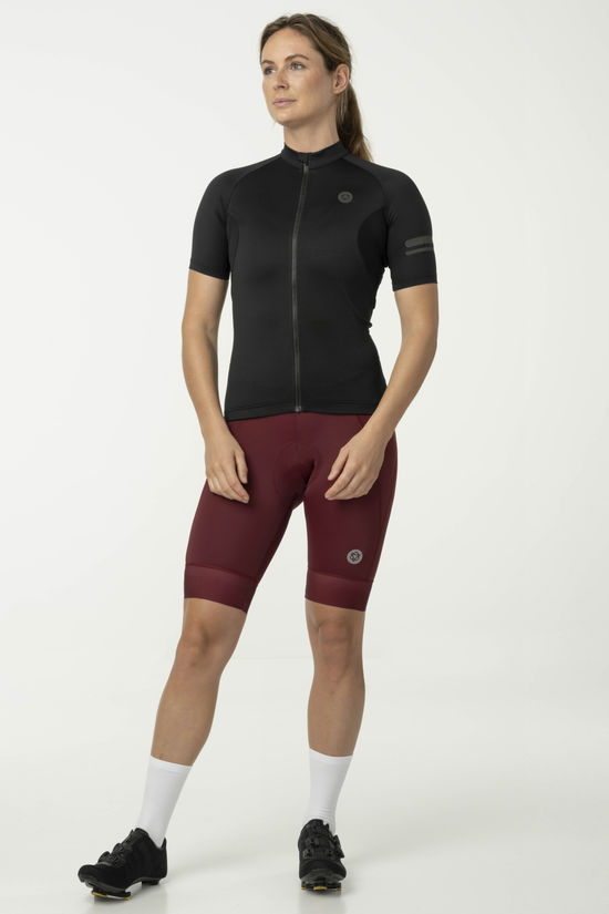 Agu T-Shirt Core Jersey Ss Essential Women Black