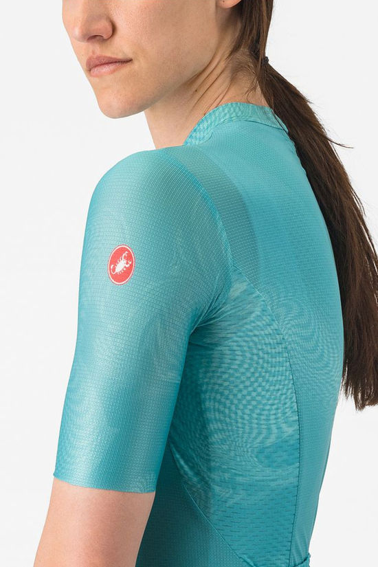 Castelli T-Shirt Fantasia Jersey 457