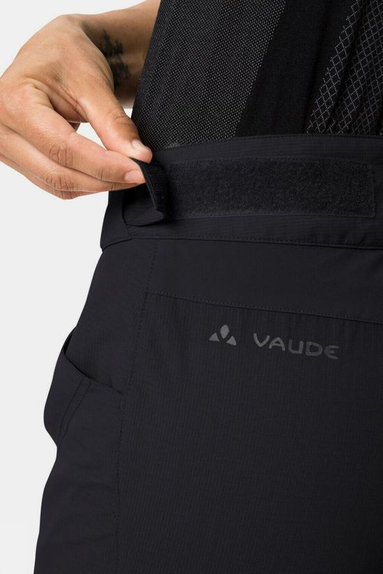 Vaude Cuissard Court Women'S Tamaro Shorts Ii Black