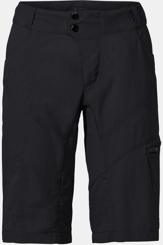 Vaude Cuissard Court Women'S Tamaro Shorts Ii Black