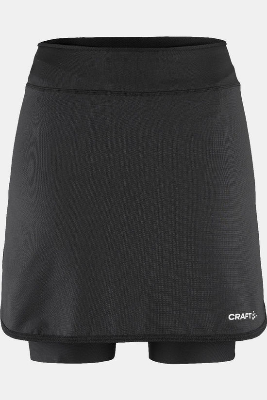 Craft Cuissard Court Core Endurance Skirt W Black