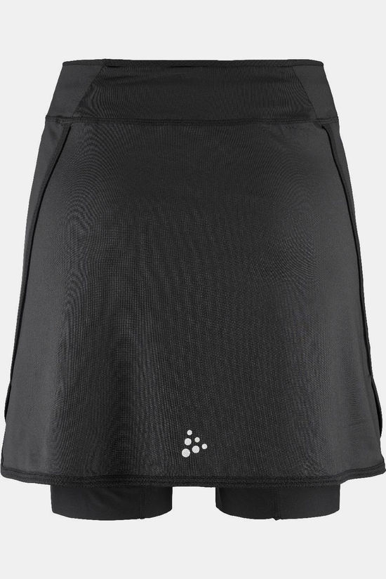 Craft Cuissard Court Core Endurance Skirt W Black