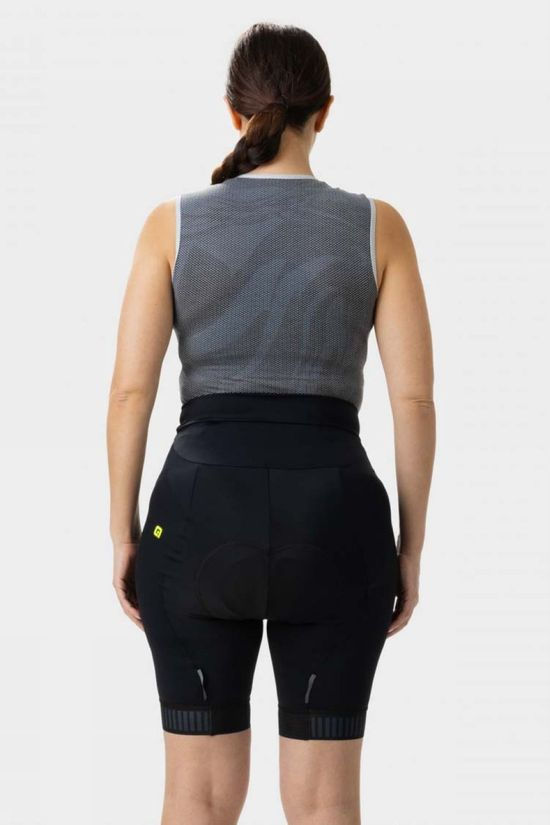 Alé Fietsbroek Traguardo Short Black-White