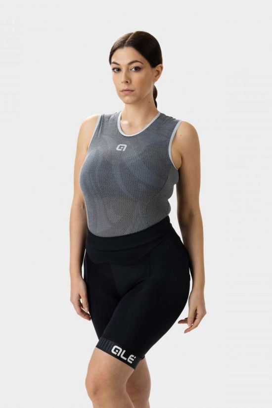 Alé Fietsbroek Traguardo Short Black-White