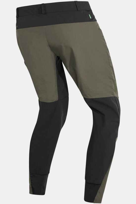 Vaude Fietsbroek Wo Qimsa Pants Khaki