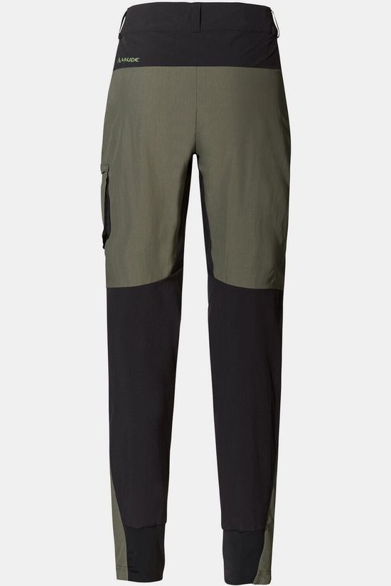 Vaude Fietsbroek Wo Qimsa Pants Khaki