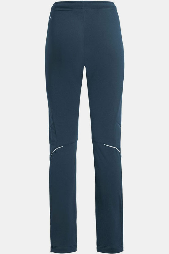 Vaude Regenbroek Wintry Pants V Dark Sea Uni