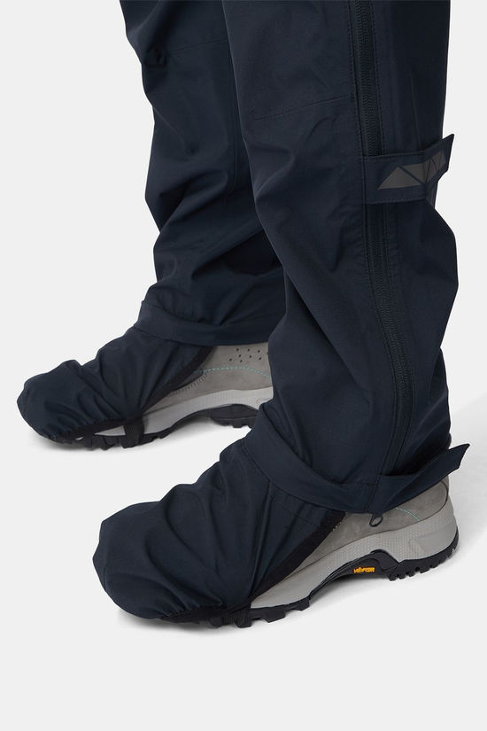 Ayacucho Regenbroek Canopy 3 Layer Trousers W Black