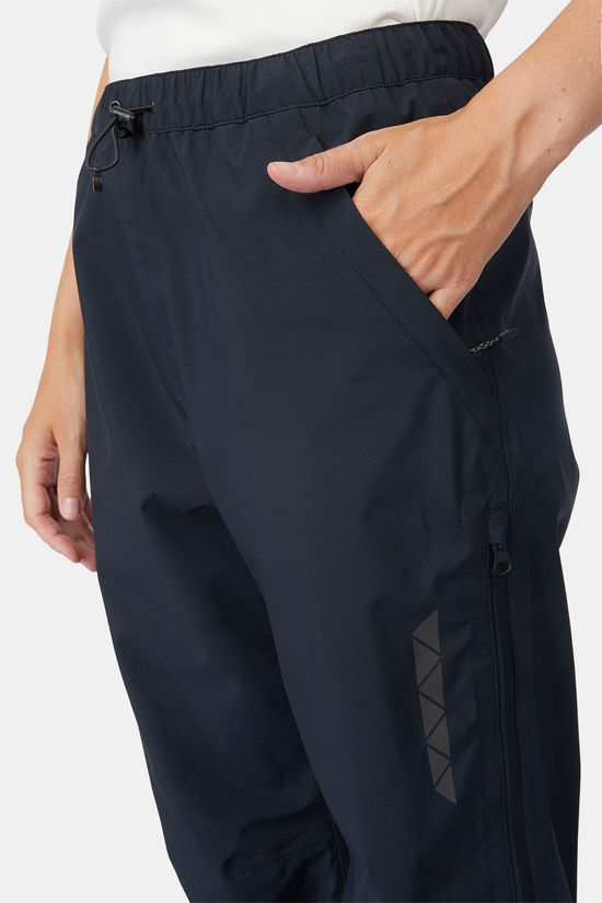 Ayacucho Regenbroek Canopy 3 Layer Trousers W Black