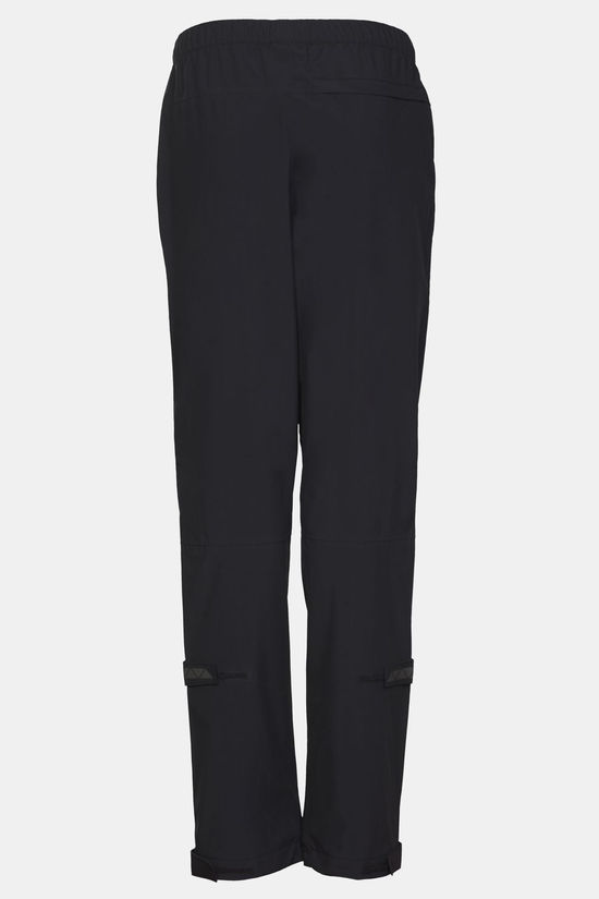 Ayacucho Regenbroek Canopy 3 Layer Trousers W Black